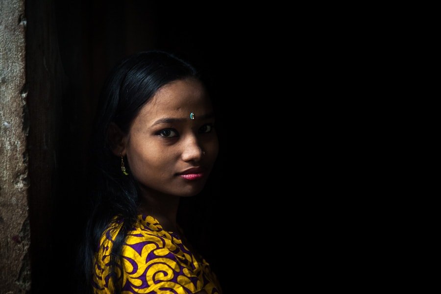 In sex Dhaka in women old naked old